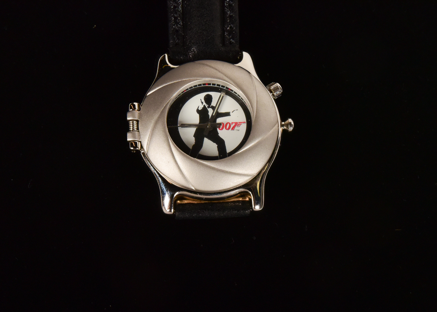 1997 Limited Edition "007" Fossil Watch