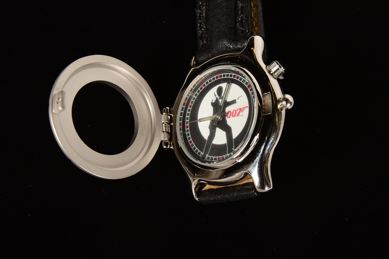 1997 Limited Edition "007" Fossil Watch