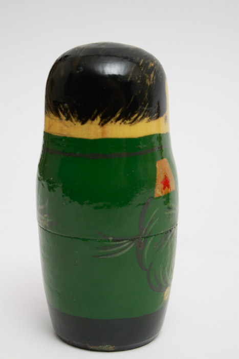 Soviet Leader Russian Nesting Dolls