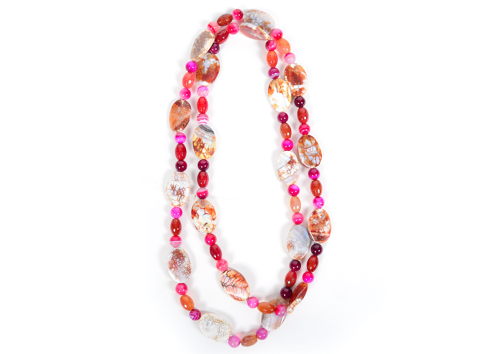 Necklaces and Bracelets