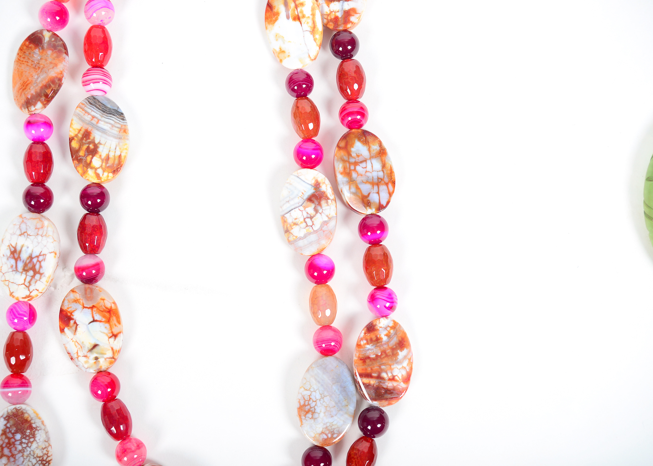 Necklaces and Bracelets