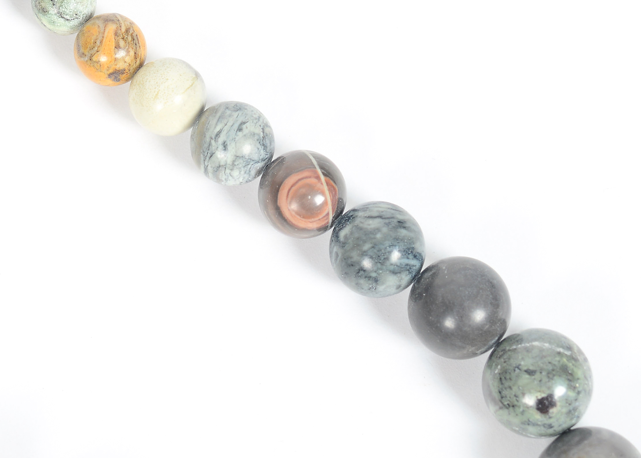 Necklaces and Bracelets