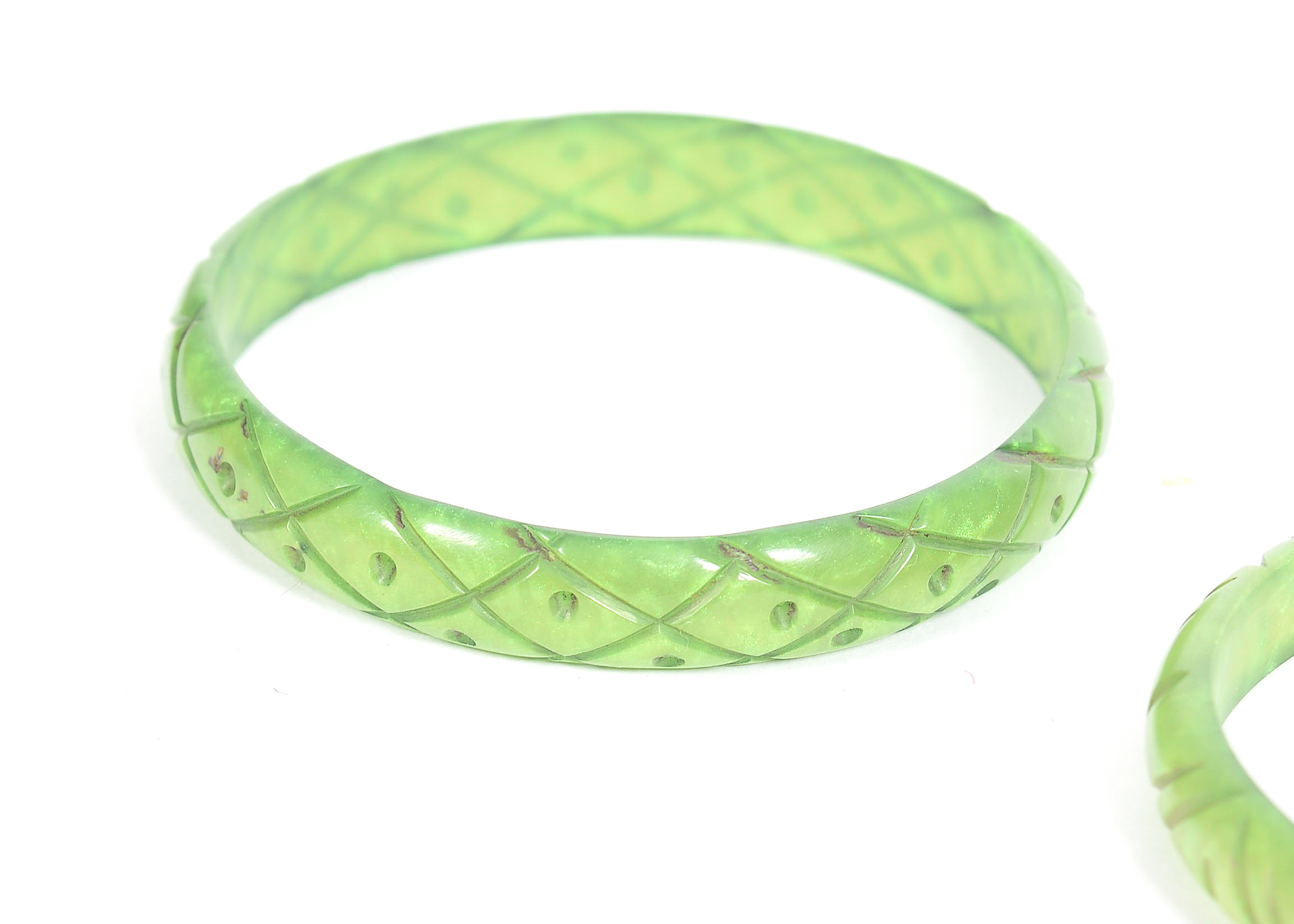 Necklaces and Bracelets