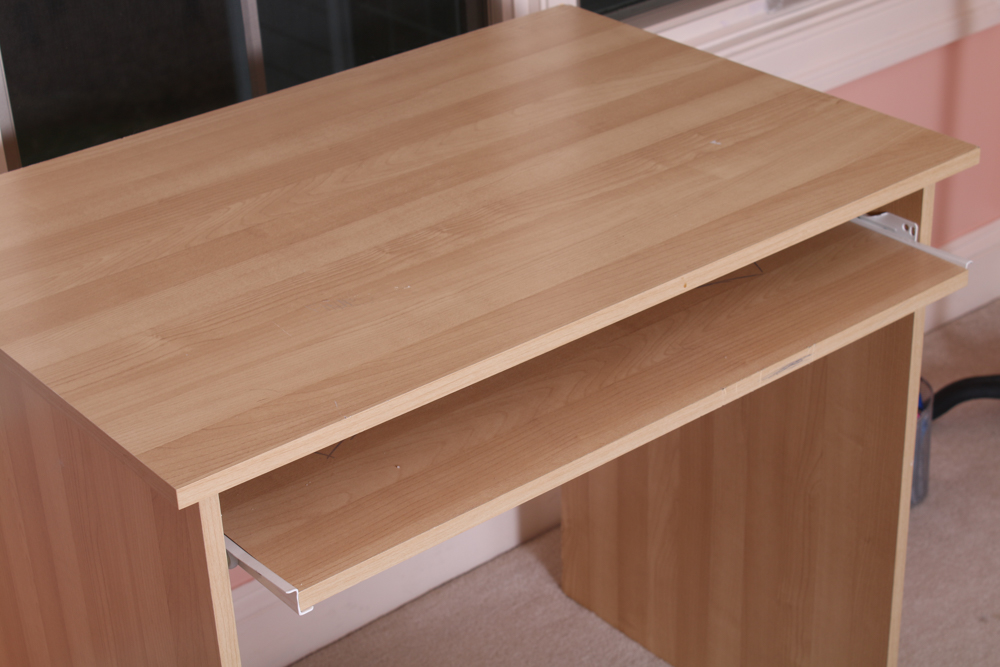 Modern Desk and Chair