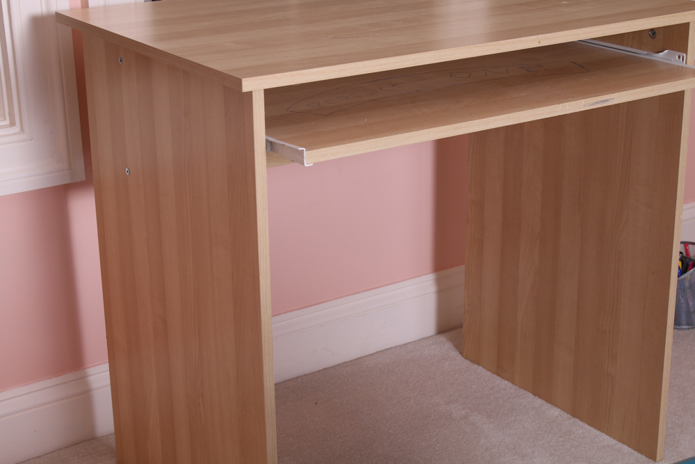 Modern Desk and Chair