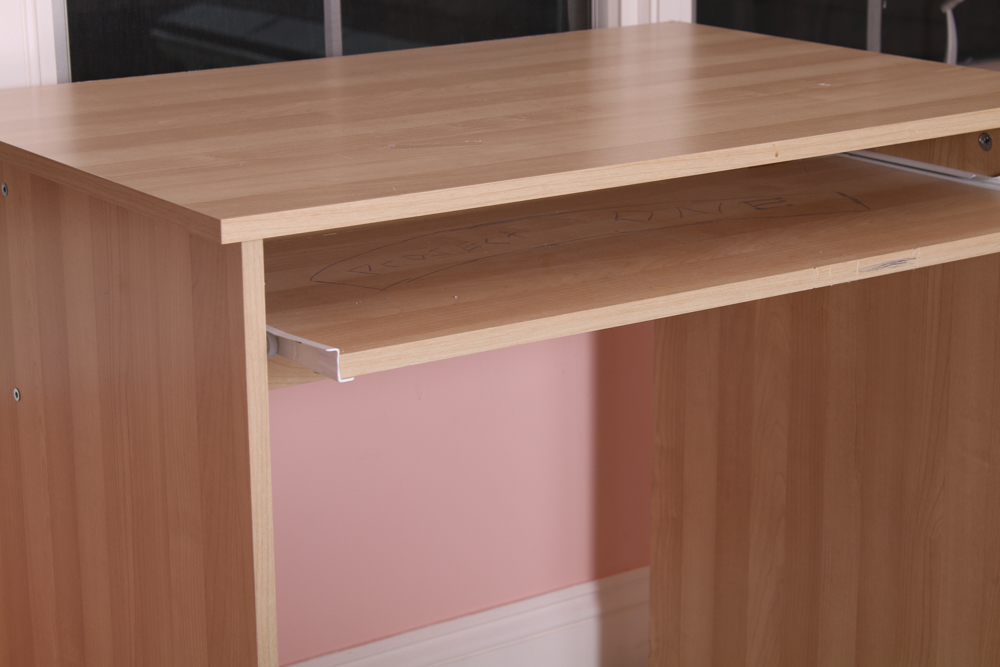 Modern Desk and Chair