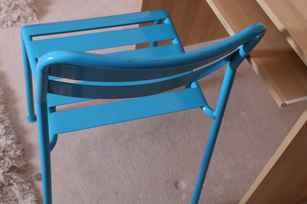 Modern Desk and Chair