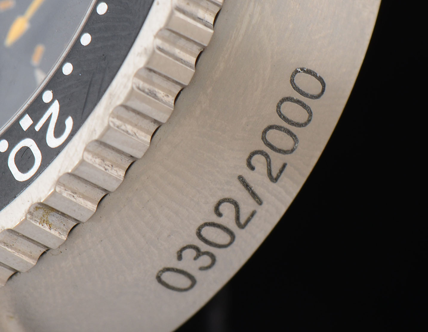 Men's Oris Carlos Coste Chronograph Limited Edition Watch