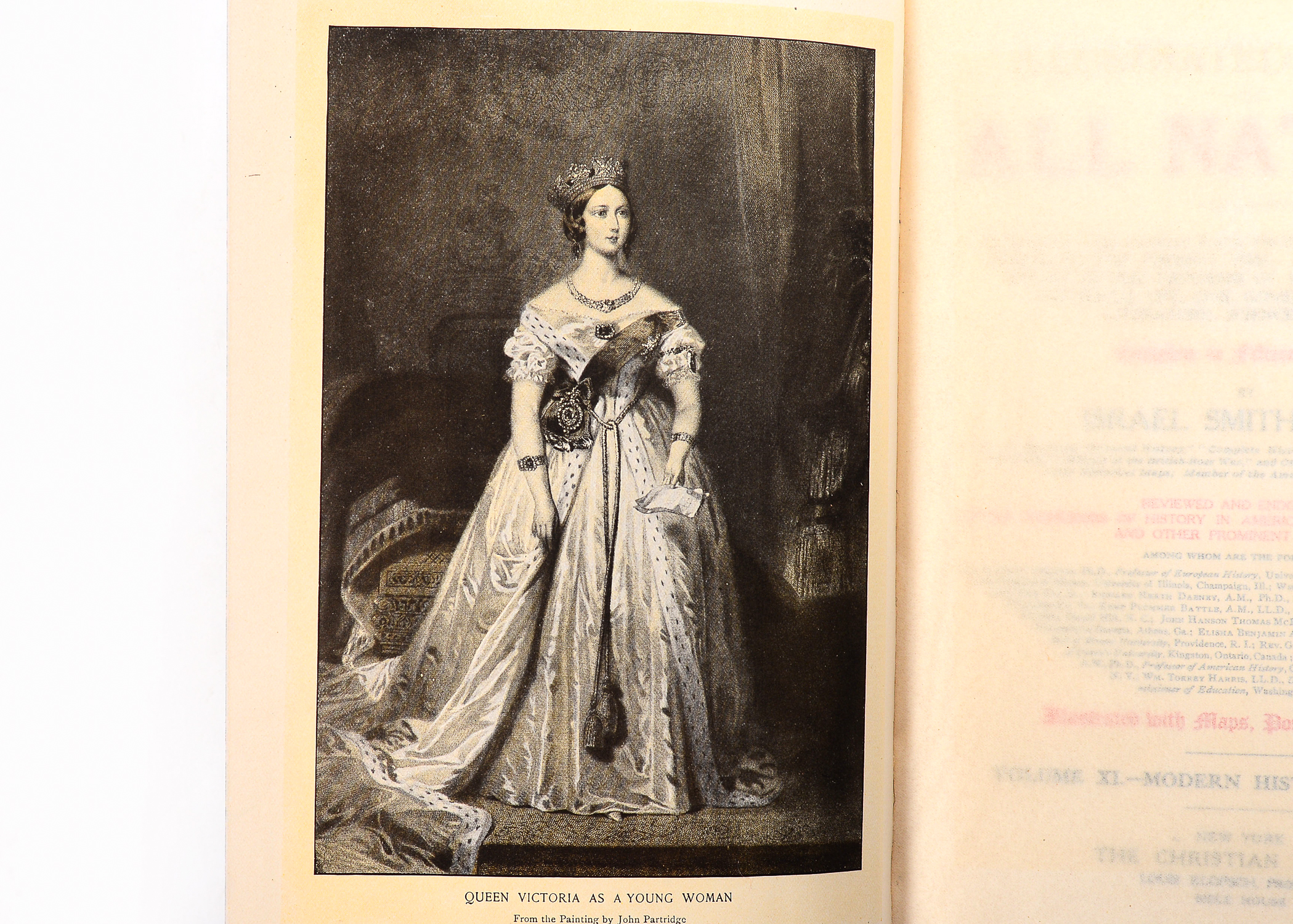 1909 "The Illustrated History of All Nations" 15-Volume Set