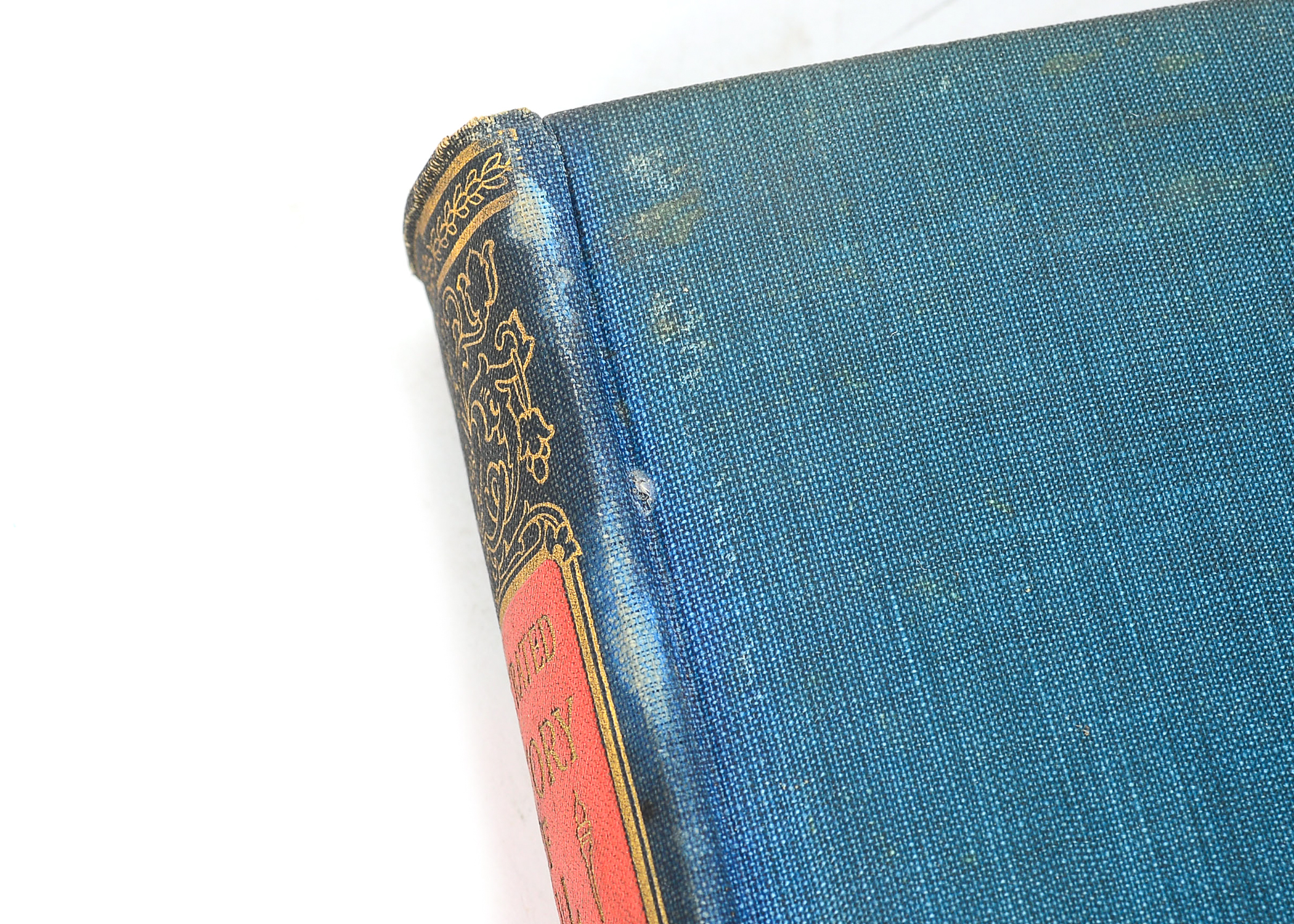 1909 "The Illustrated History of All Nations" 15-Volume Set