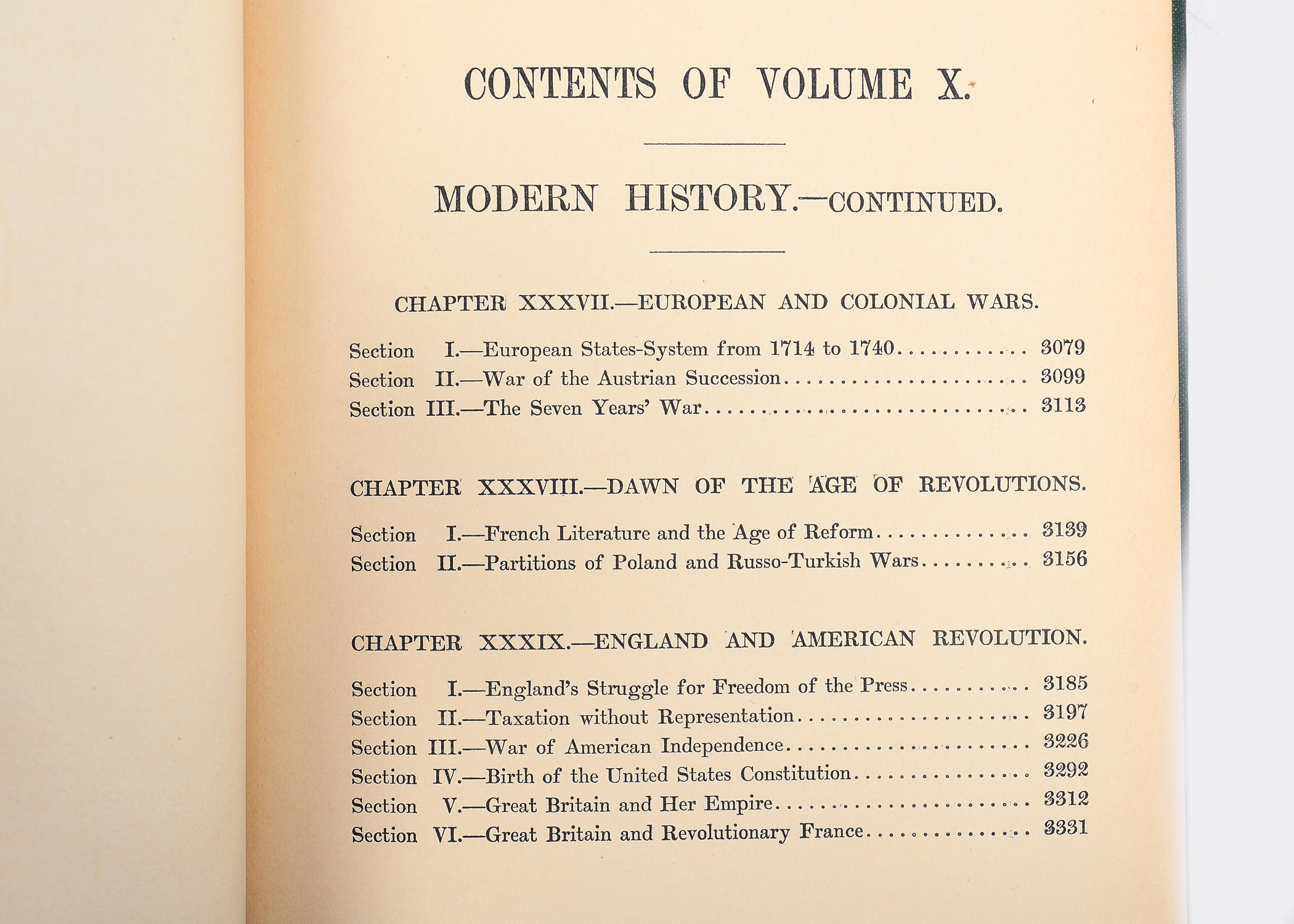 1909 "The Illustrated History of All Nations" 15-Volume Set