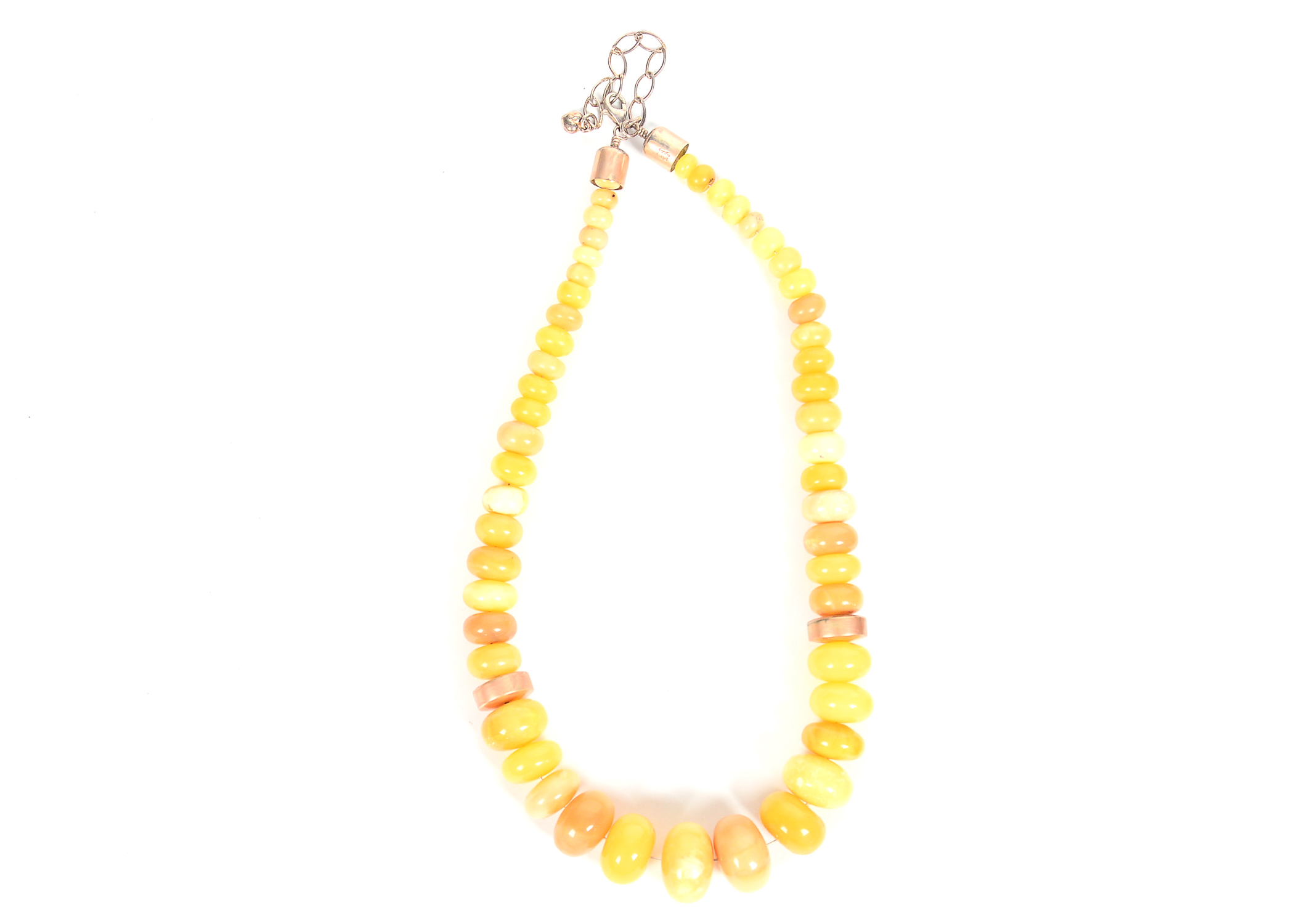 Collection of Stone Costume Necklaces