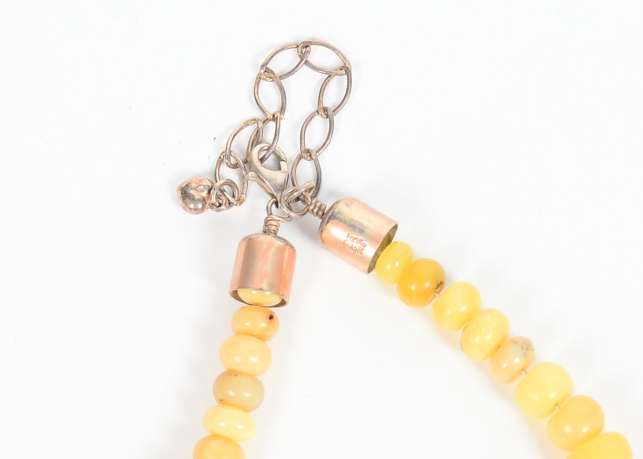 Collection of Stone Costume Necklaces