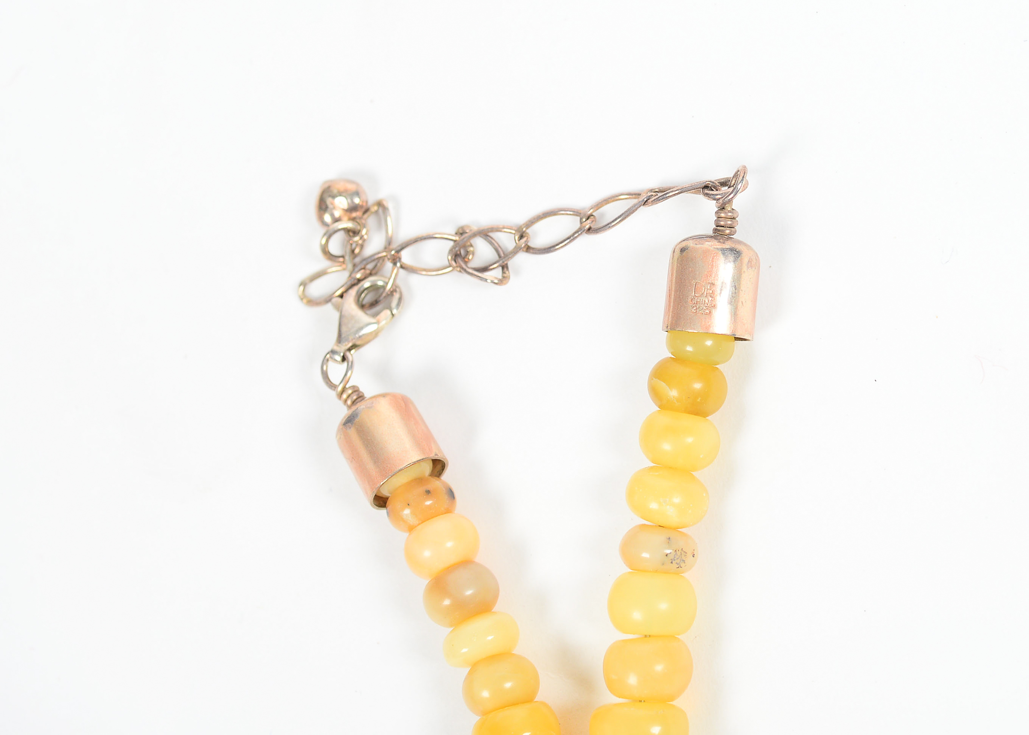 Collection of Stone Costume Necklaces