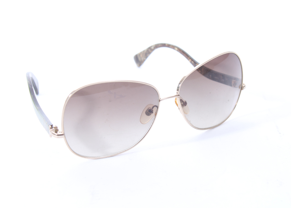 Pair of Diane Von Furstenberg Sunglasses
