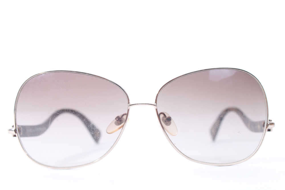 Pair of Diane Von Furstenberg Sunglasses