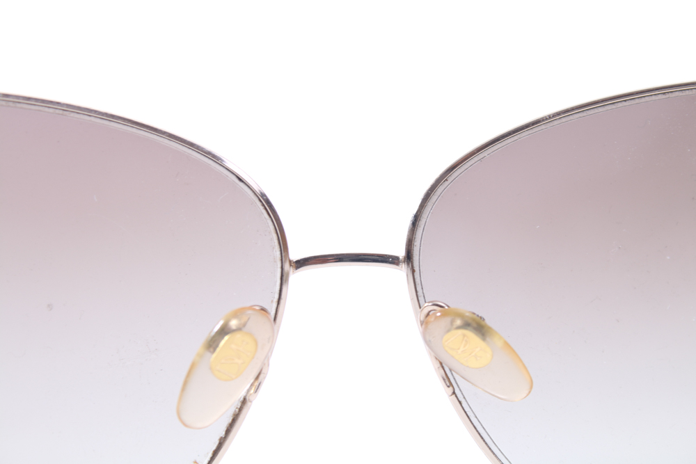 Pair of Diane Von Furstenberg Sunglasses