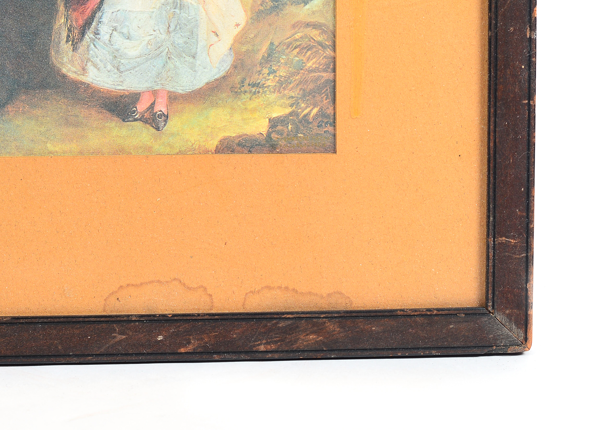 William Powell Frith "Dolly Varden" Print