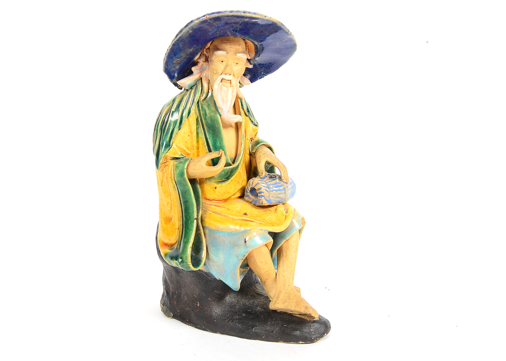 Collection of Porcelain Figurines