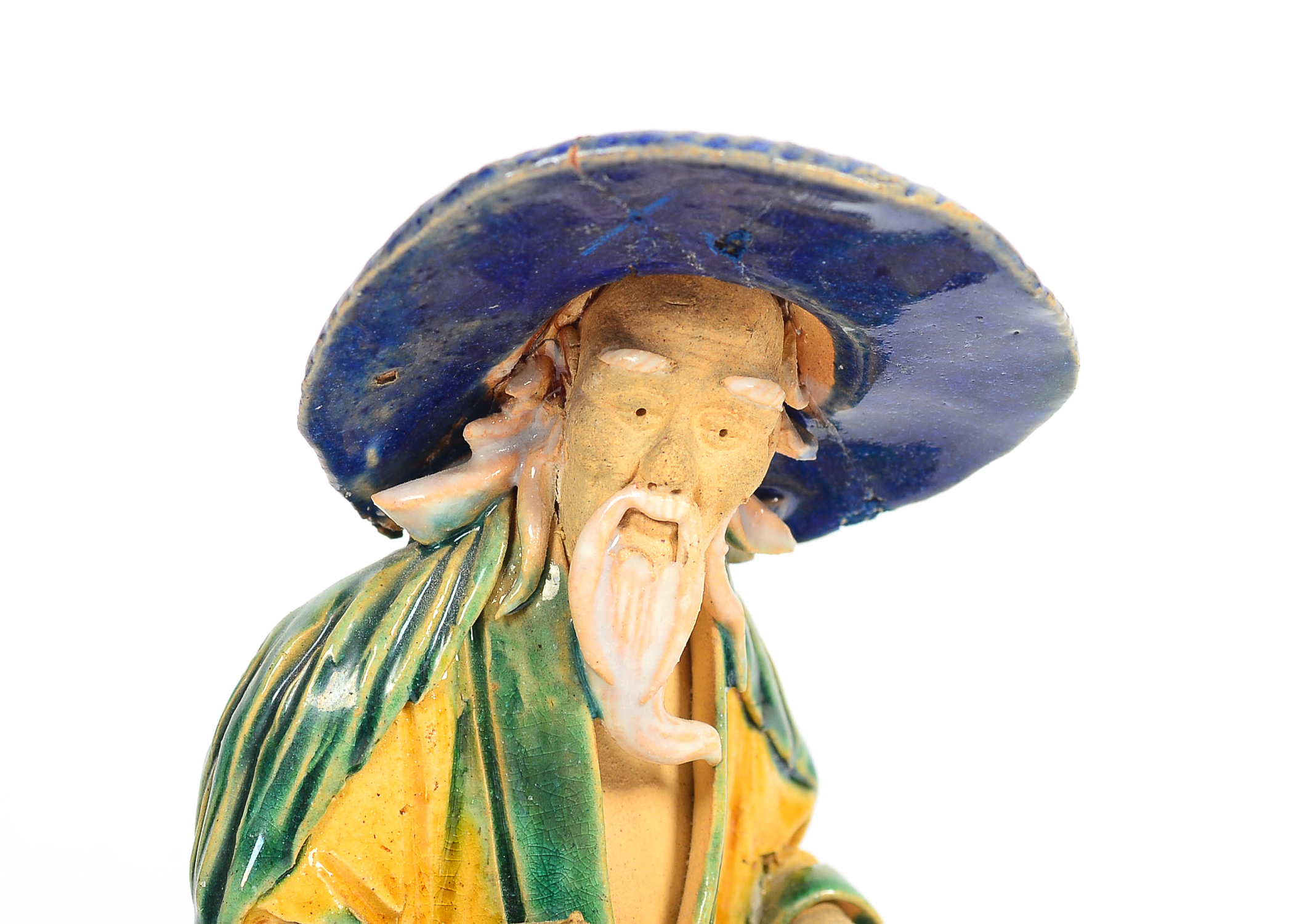 Collection of Porcelain Figurines