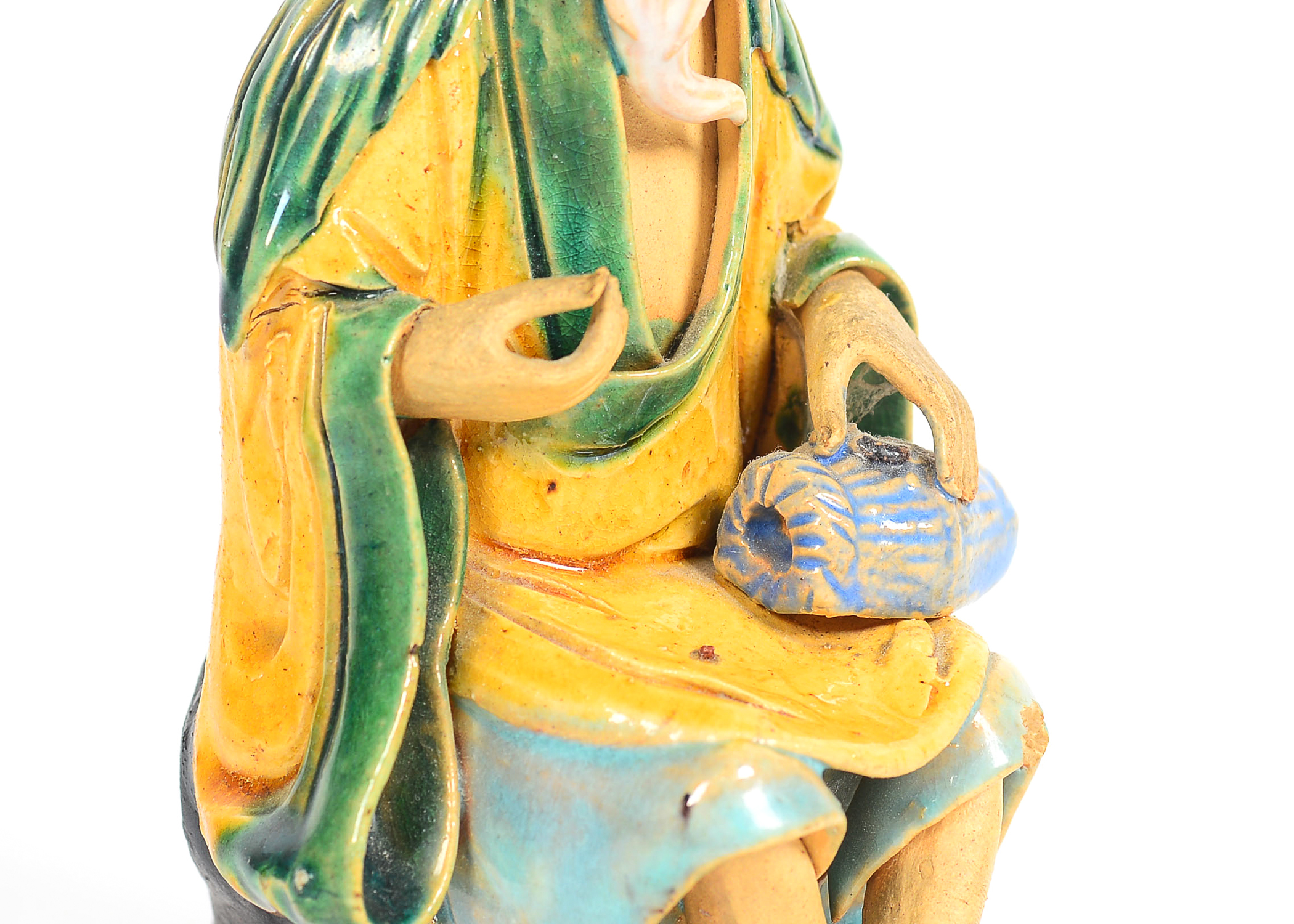 Collection of Porcelain Figurines