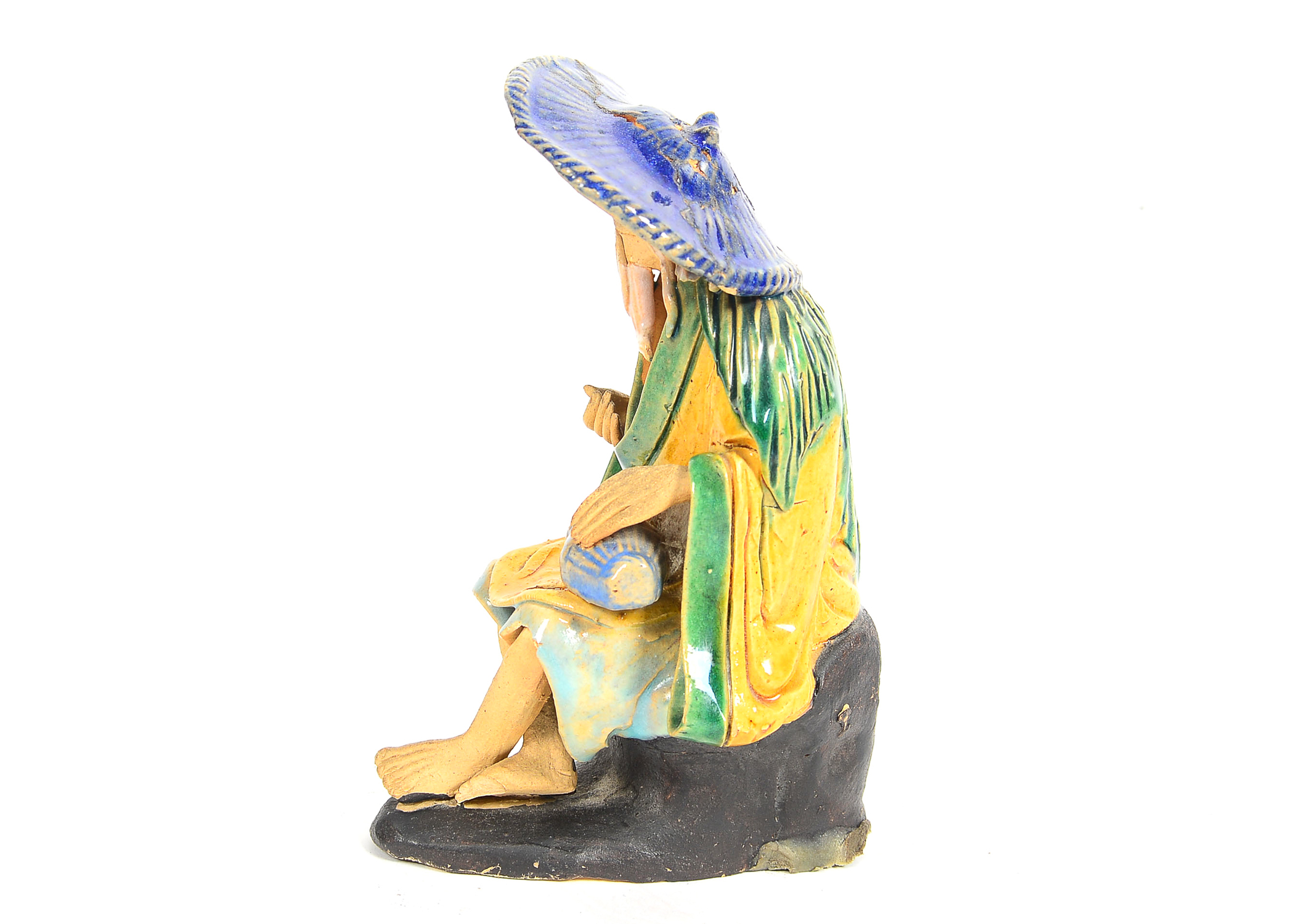 Collection of Porcelain Figurines