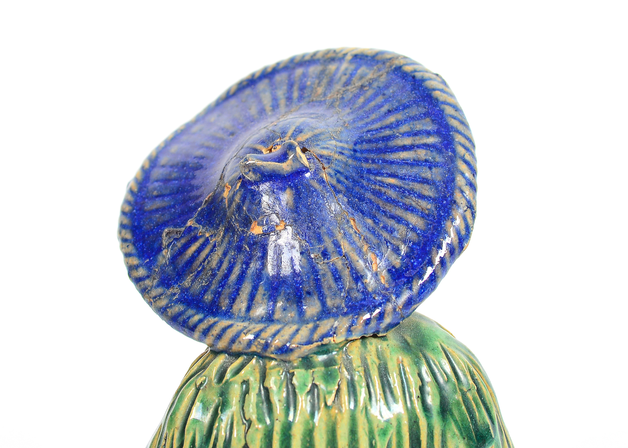 Collection of Porcelain Figurines