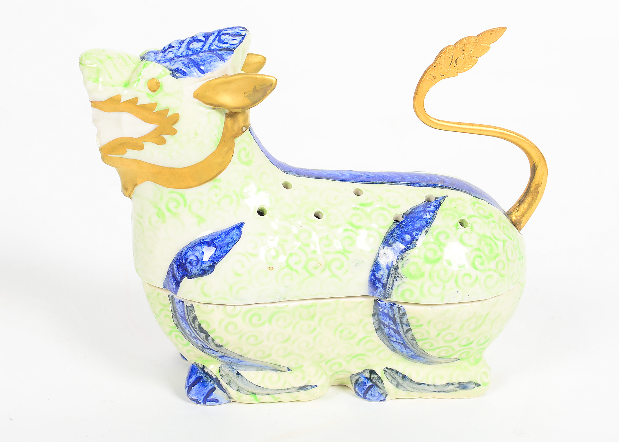 Collection of Porcelain Figurines