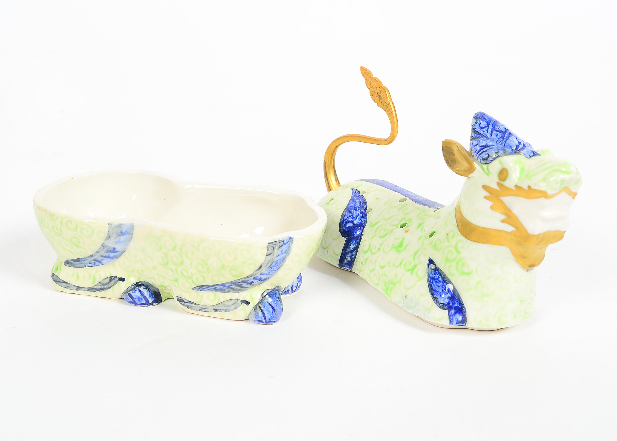 Collection of Porcelain Figurines