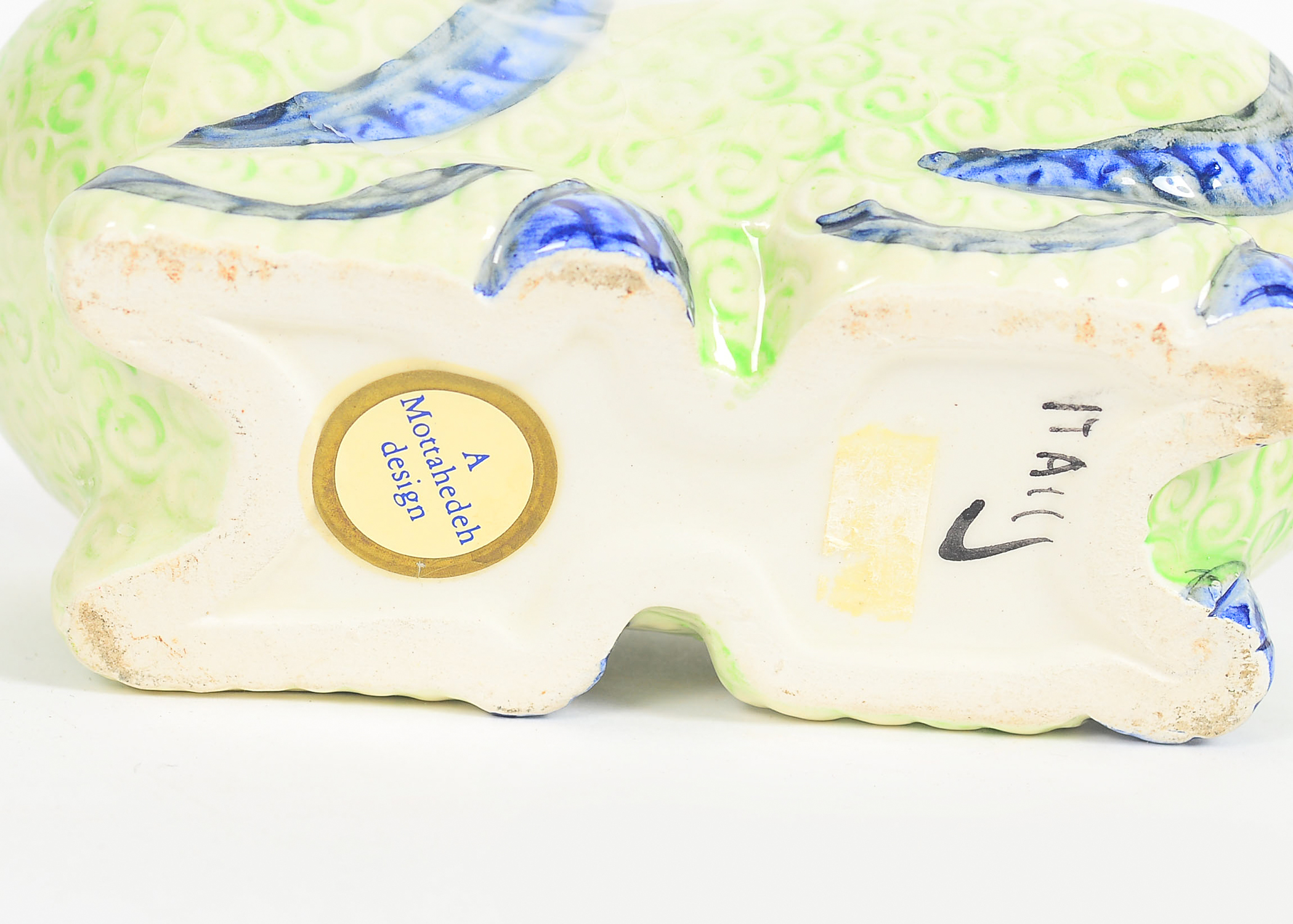 Collection of Porcelain Figurines