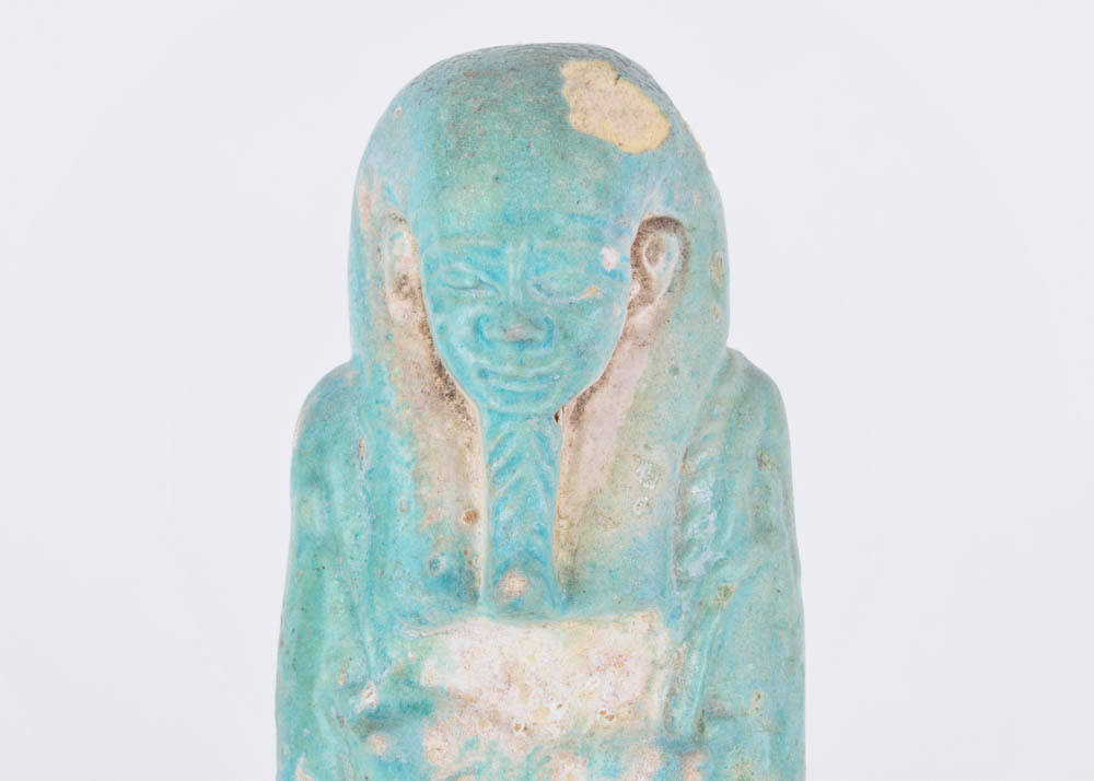c.600BC Egyptian Ushabti Figure