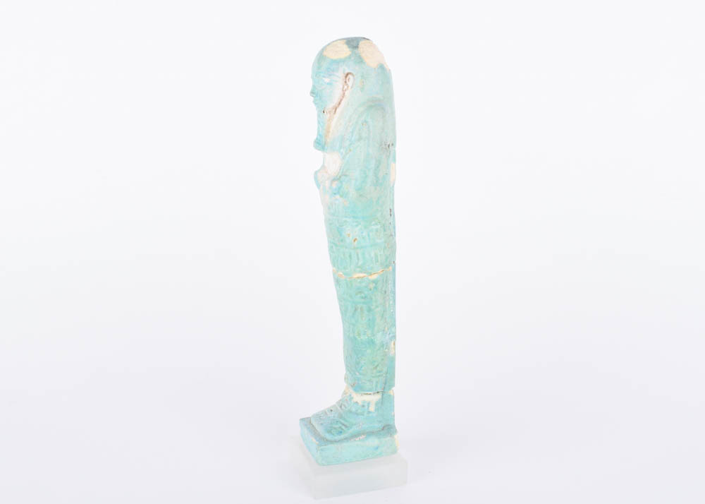 c.600BC Egyptian Ushabti Figure