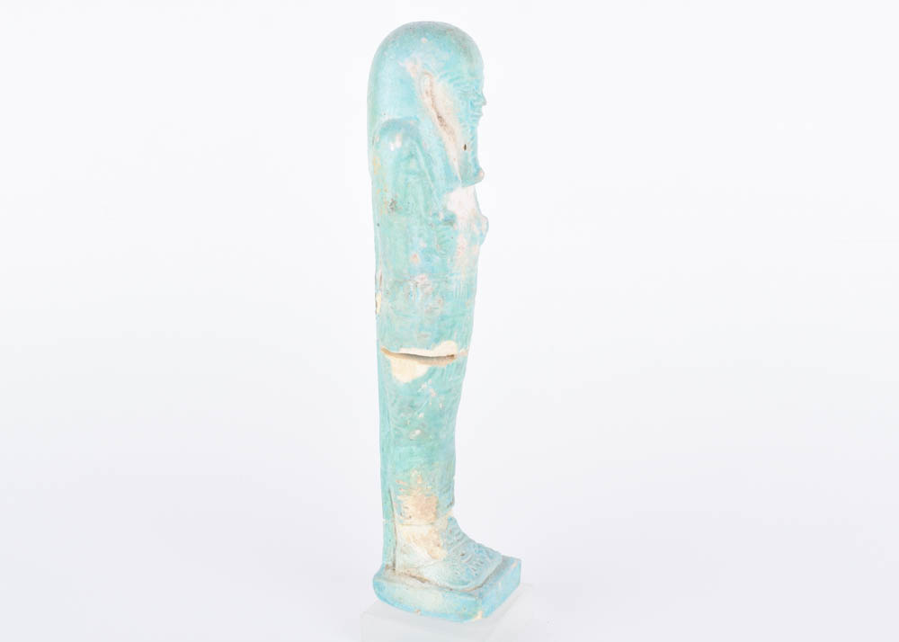 c.600BC Egyptian Ushabti Figure