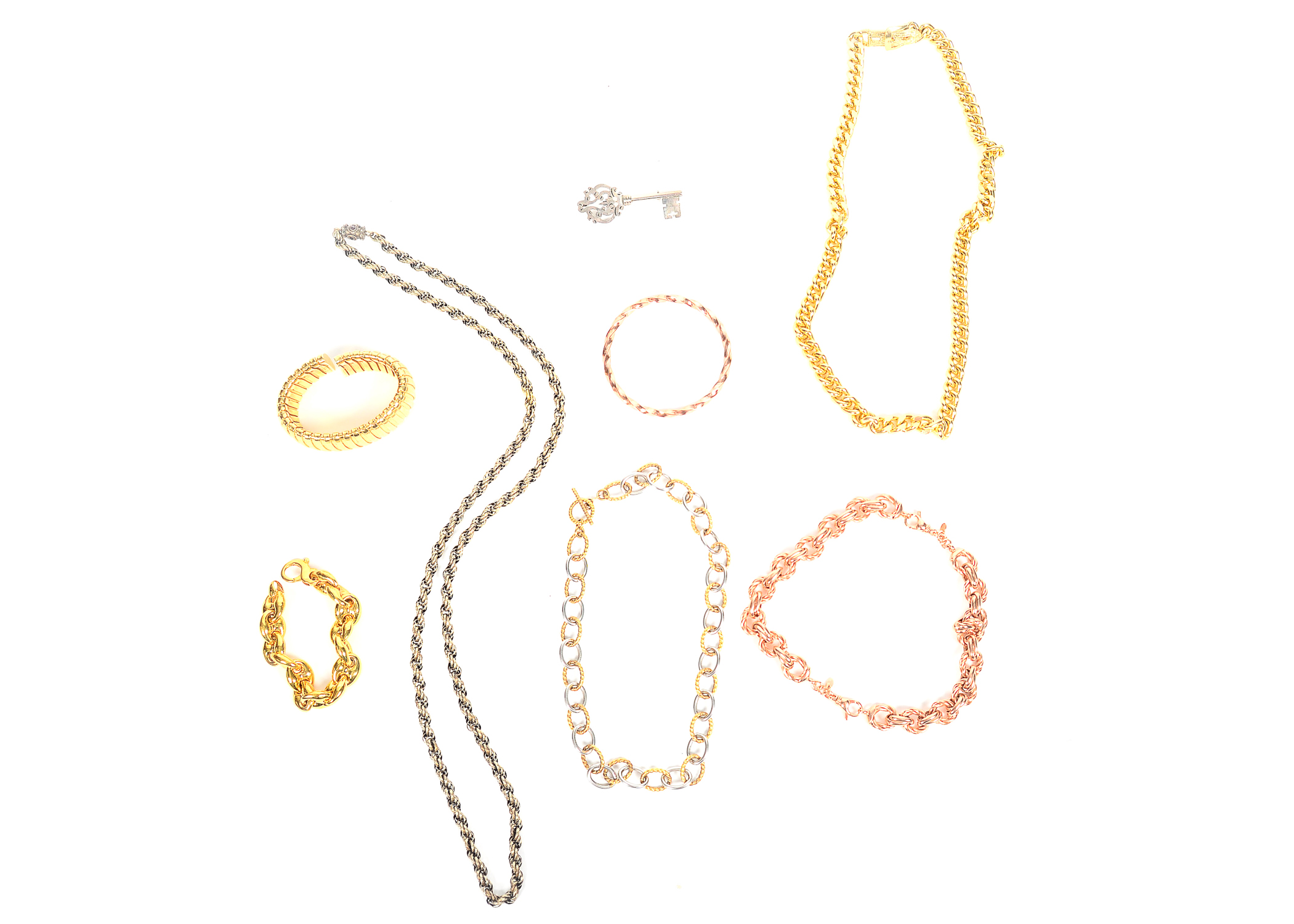 Collection of Costume Jewelry