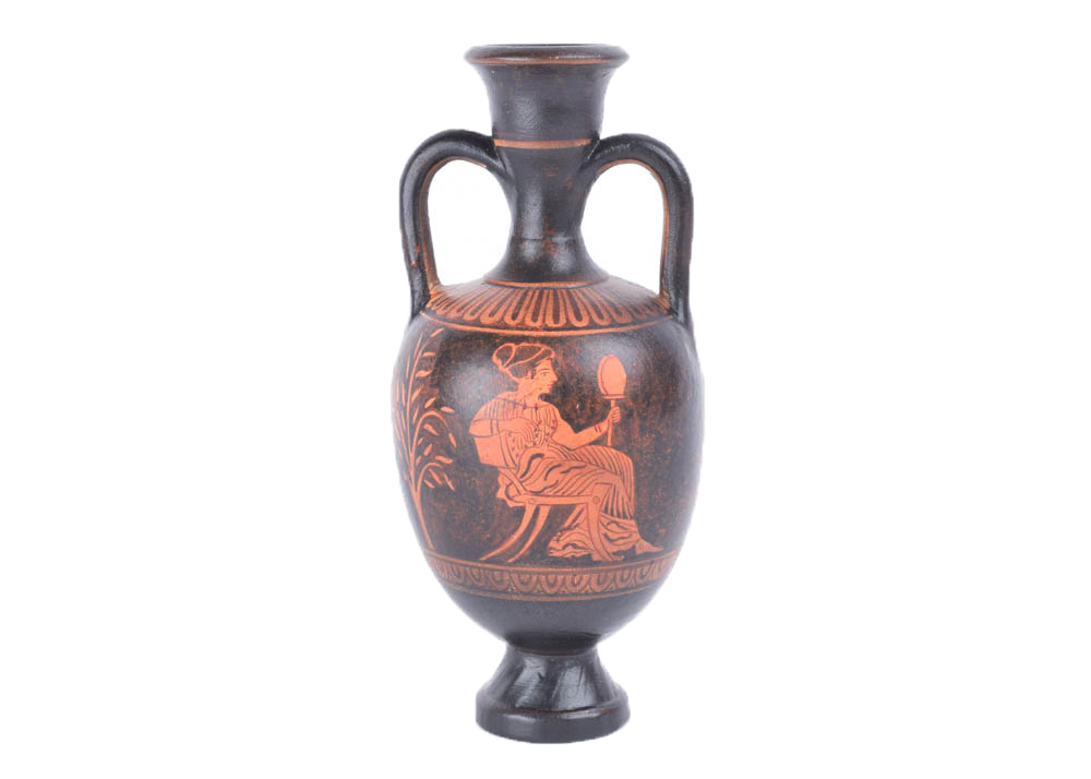 Grecian Style Urn