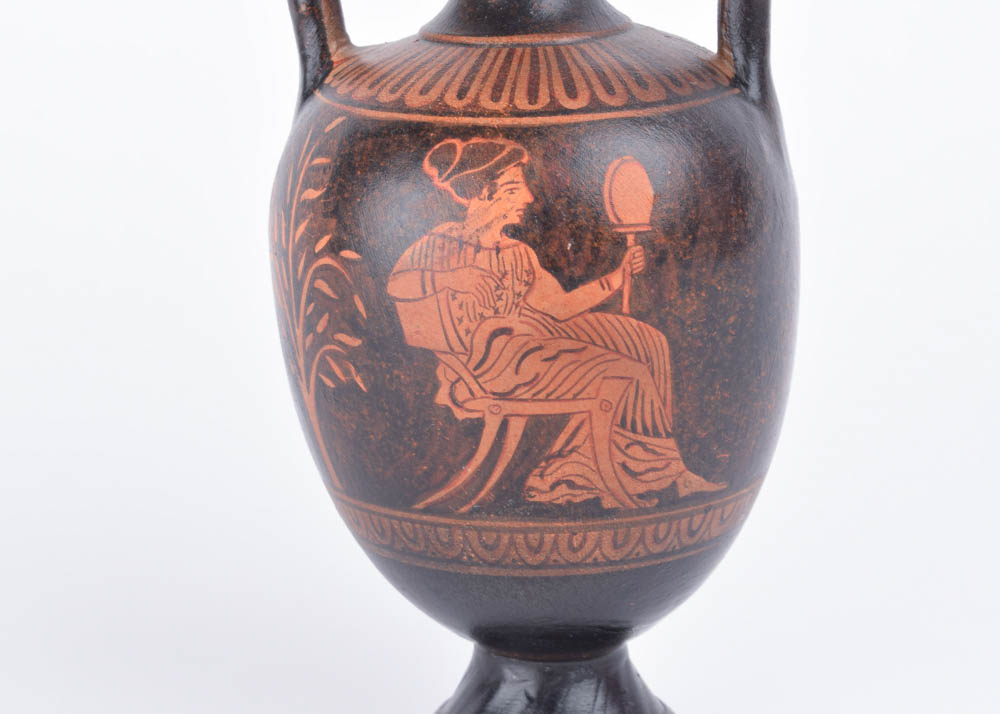 Grecian Style Urn