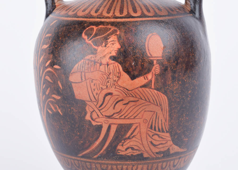 Grecian Style Urn