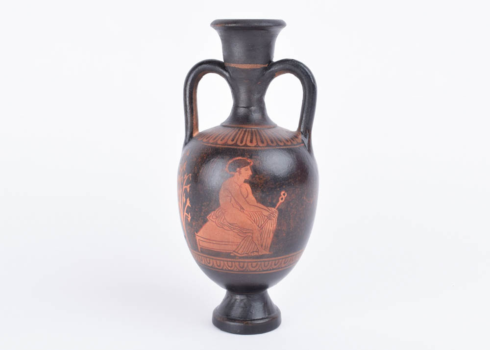 Grecian Style Urn