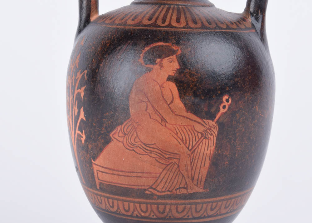 Grecian Style Urn