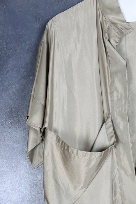 Satin Stella McCartney Shirtdress