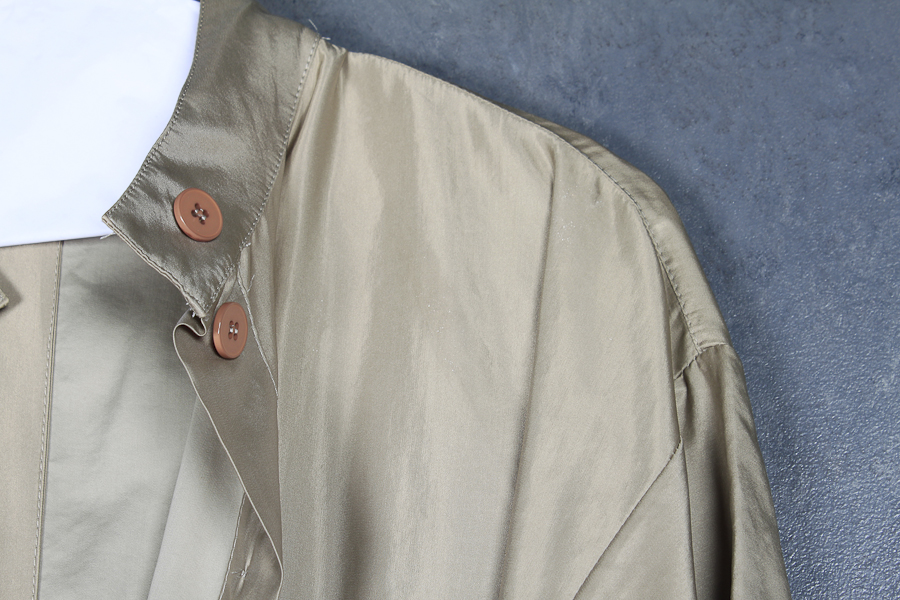 Satin Stella McCartney Shirtdress