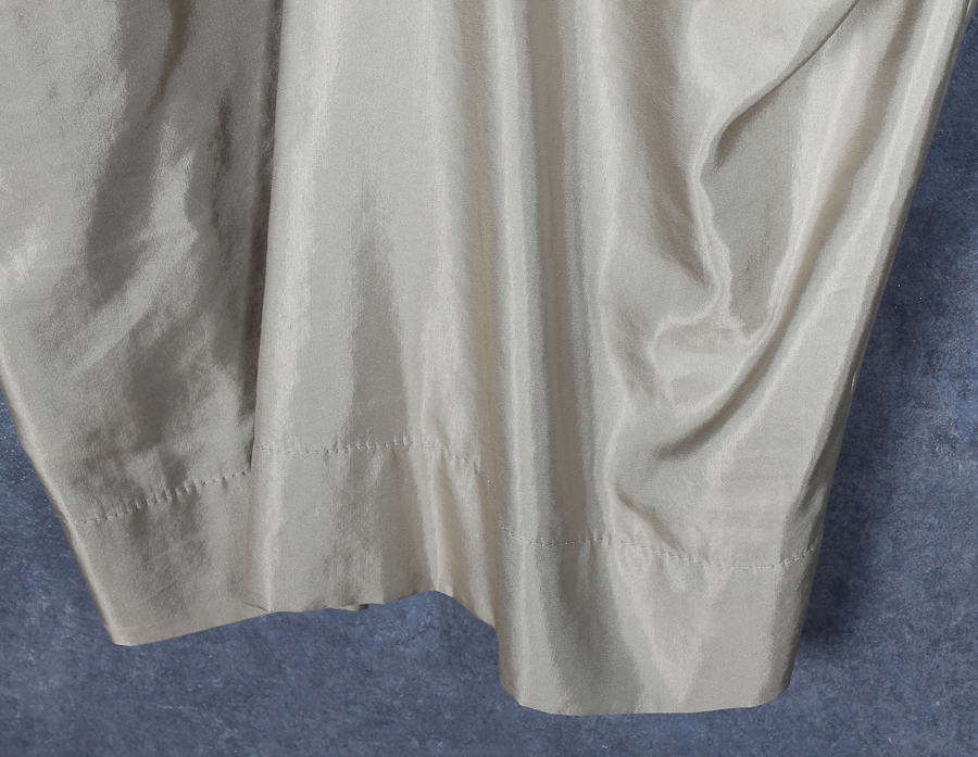 Satin Stella McCartney Shirtdress