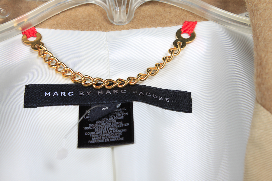 Marc by Marc Jacobs Wool Blazer