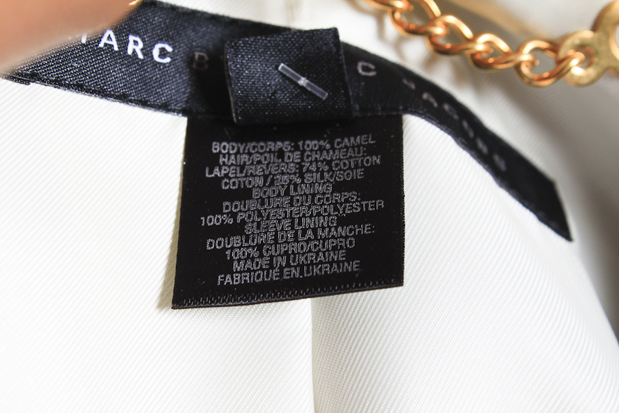 Marc by Marc Jacobs Wool Blazer