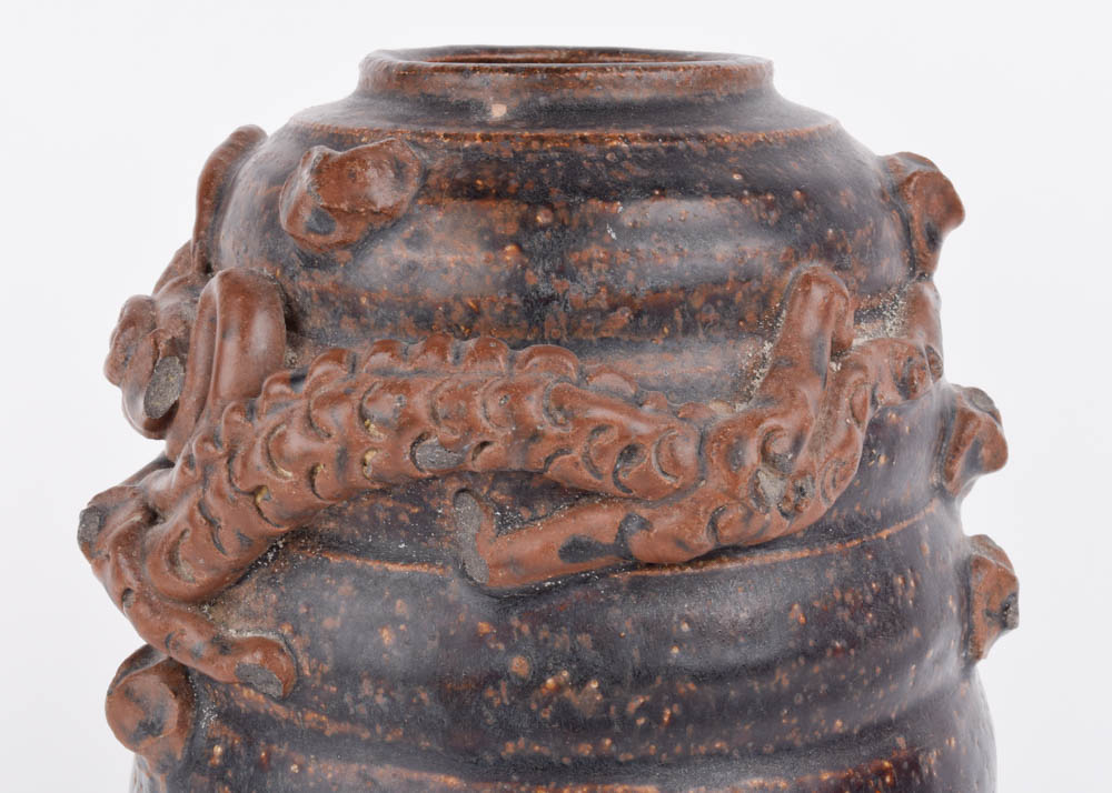 Song Dynasty Style Clay Jug
