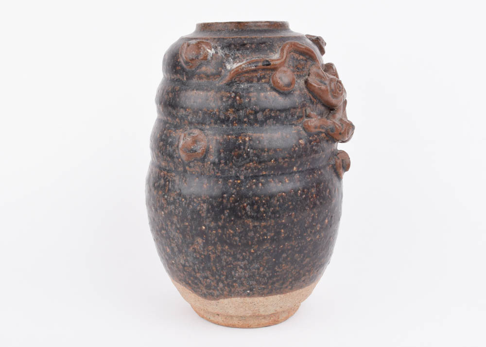 Song Dynasty Style Clay Jug