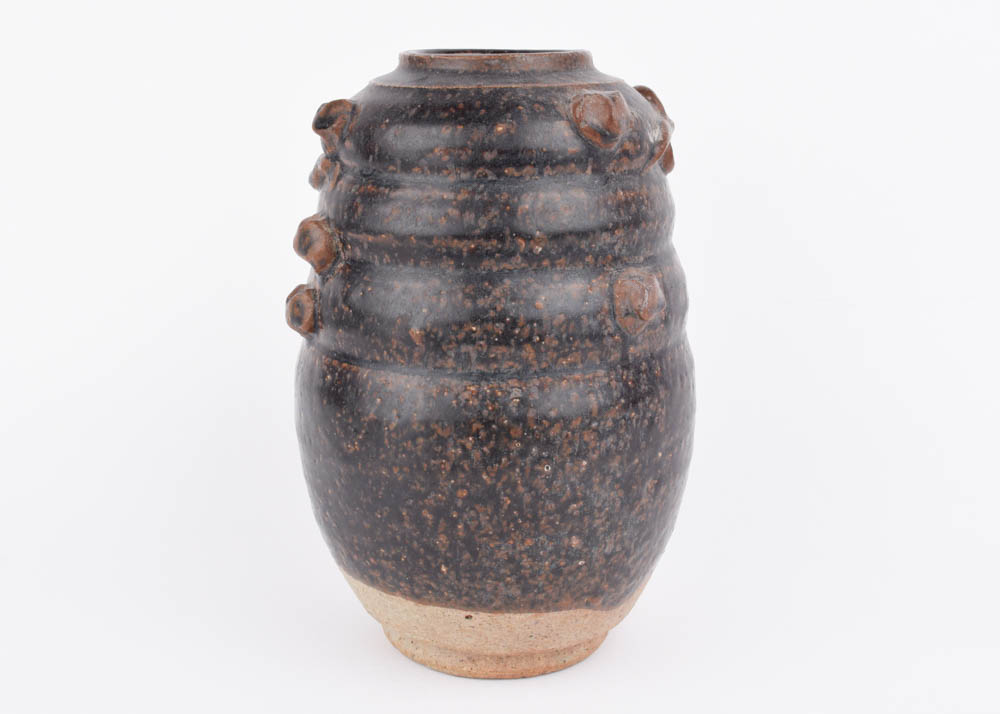 Song Dynasty Style Clay Jug