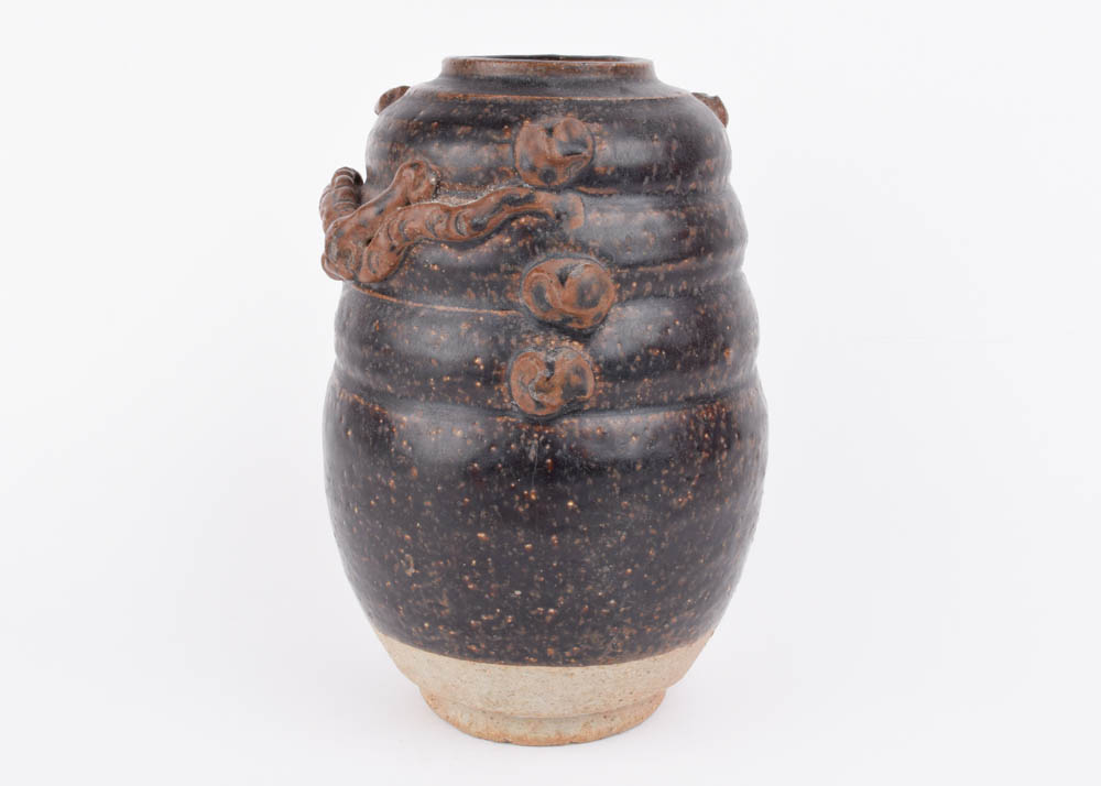 Song Dynasty Style Clay Jug
