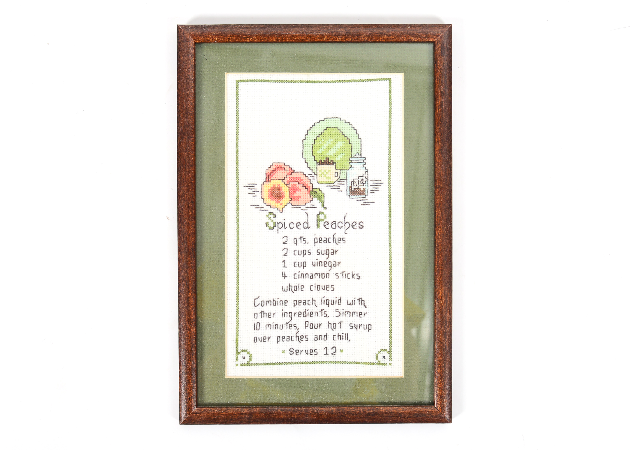 Collection of Framed Needlepoints and Prints