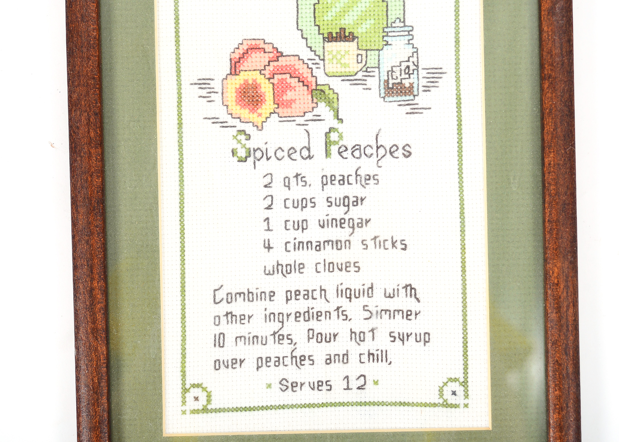 Collection of Framed Needlepoints and Prints